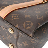 LOUIS VUITTON ルイヴィトン モノグラム スフロ BB 2WAY ブラウン M44815 レディース モノグラムキャンバス ハンドバッグ ABランク 中古 銀蔵