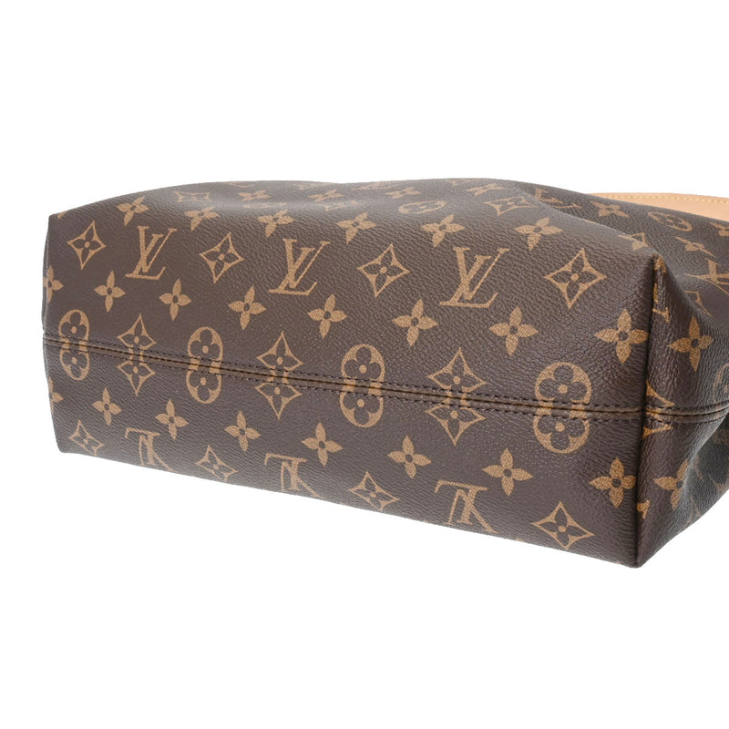 ルイヴィトングレースフル PM ピヴォワンヌ レディース モノグラムキャンバス ショルダーバッグ M43700 LOUIS VUITTON 中古 –  銀蔵オンライン