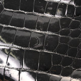 HERMES エルメス バーキン30 黒 パラジウム金具 □L刻印(2008年頃) レディース ポロサスリセ ハンドバッグ ABランク 中古 銀蔵