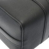 LOUIS VUITTON ルイヴィトン アエログラム シティキーポル 黒 M59255 メンズ トリヨンレザー ショルダーバッグ Aランク 中古 銀蔵