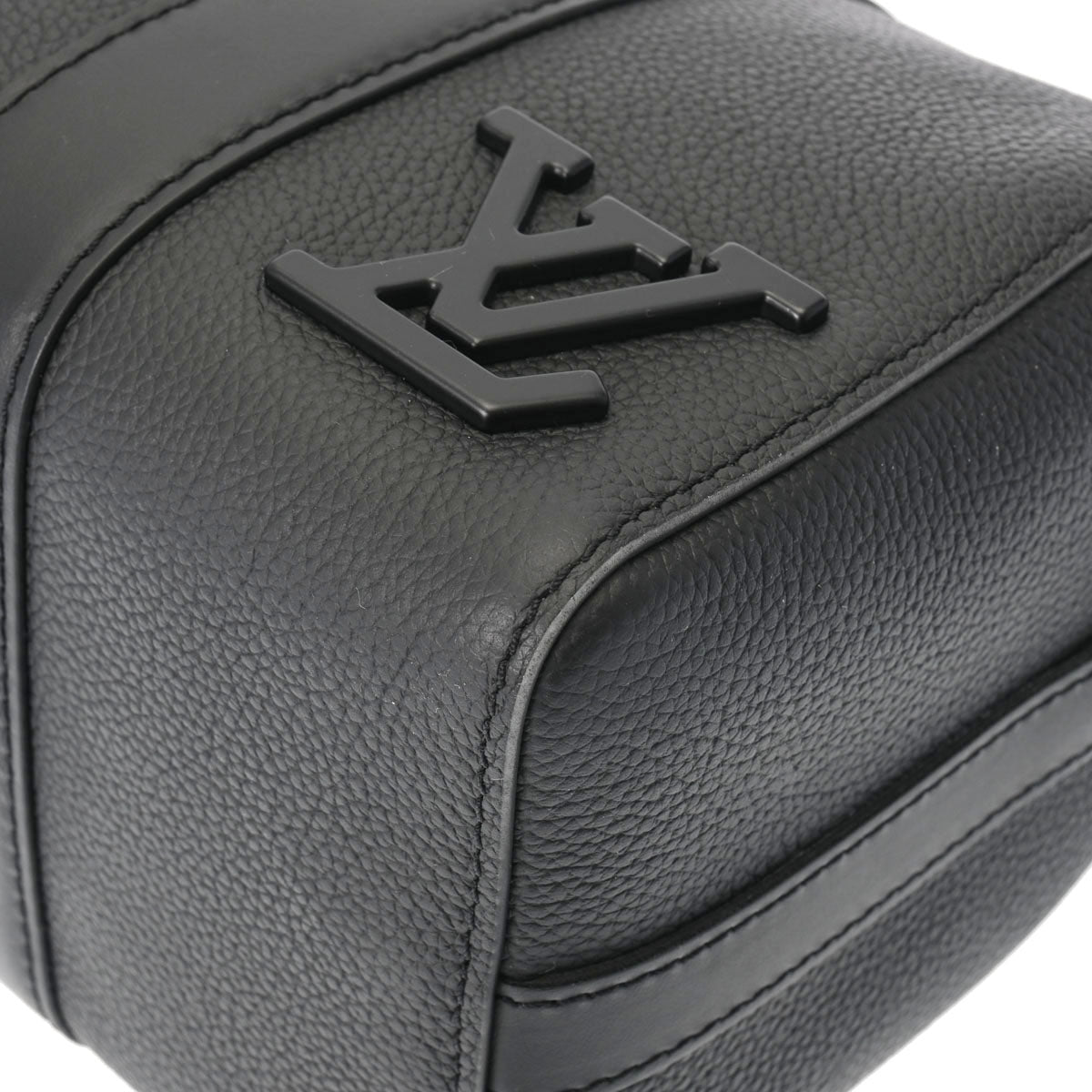 LOUIS VUITTON】ルイヴィトン『LV アエログラム シティ キーポル 