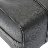LOUIS VUITTON ルイヴィトン アエログラム シティキーポル 黒 M59255 メンズ トリヨンレザー ショルダーバッグ Aランク 中古 銀蔵