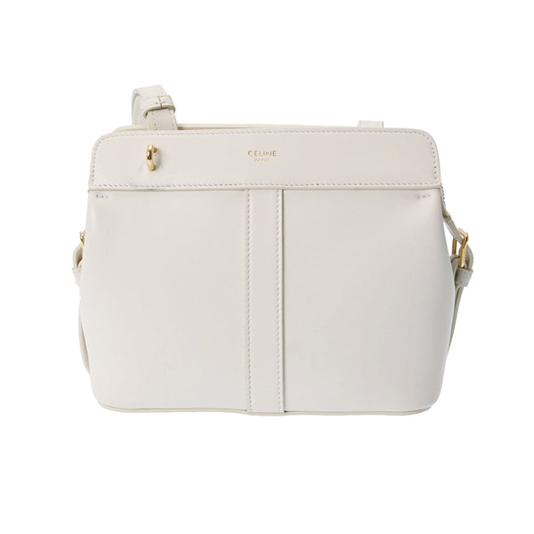 極美品】【希少】セリーヌポンチョベージュ系カシミヤ100% M