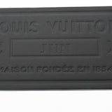 LOUIS VUITTON ルイヴィトン LVアエログラム ロックイット ノワール M59158 メンズ カーフ ハンドバッグ 新同 中古 銀蔵