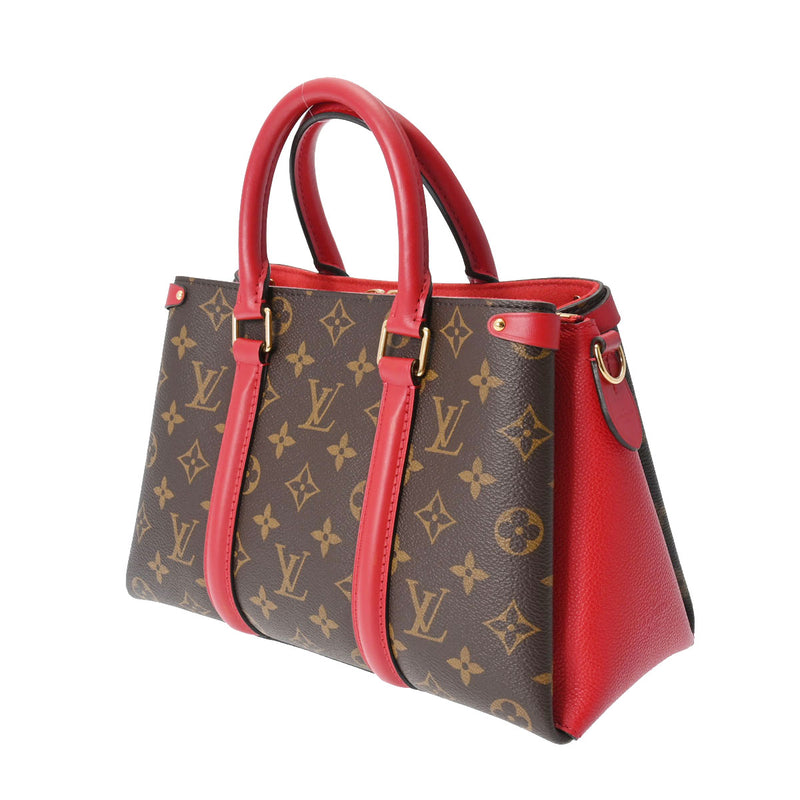 LOUIS VUITTON ルイヴィトン モノグラム スフロ NV BB 2WAY スリーズ M44818 レディース モノグラムキャンバス ハンドバッグ Aランク 中古 銀蔵