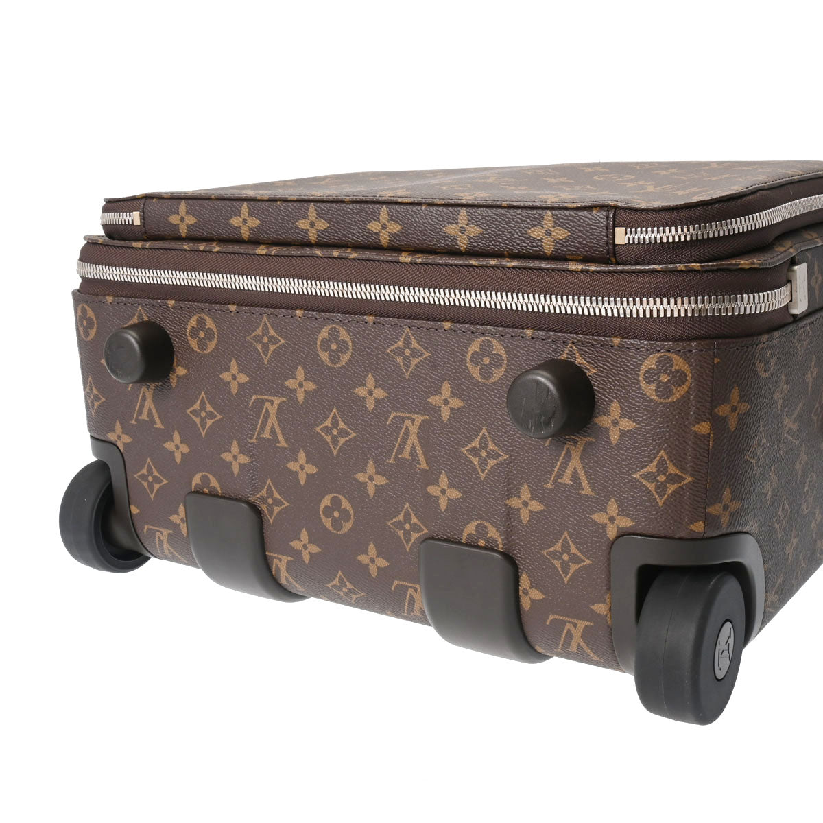 ルイヴィトンペガス 55 NM 14145 ブラウン レディース モノグラムキャンバス キャリーバッグ M20213 LOUIS VUITTON 中古  – 銀蔵オンライン