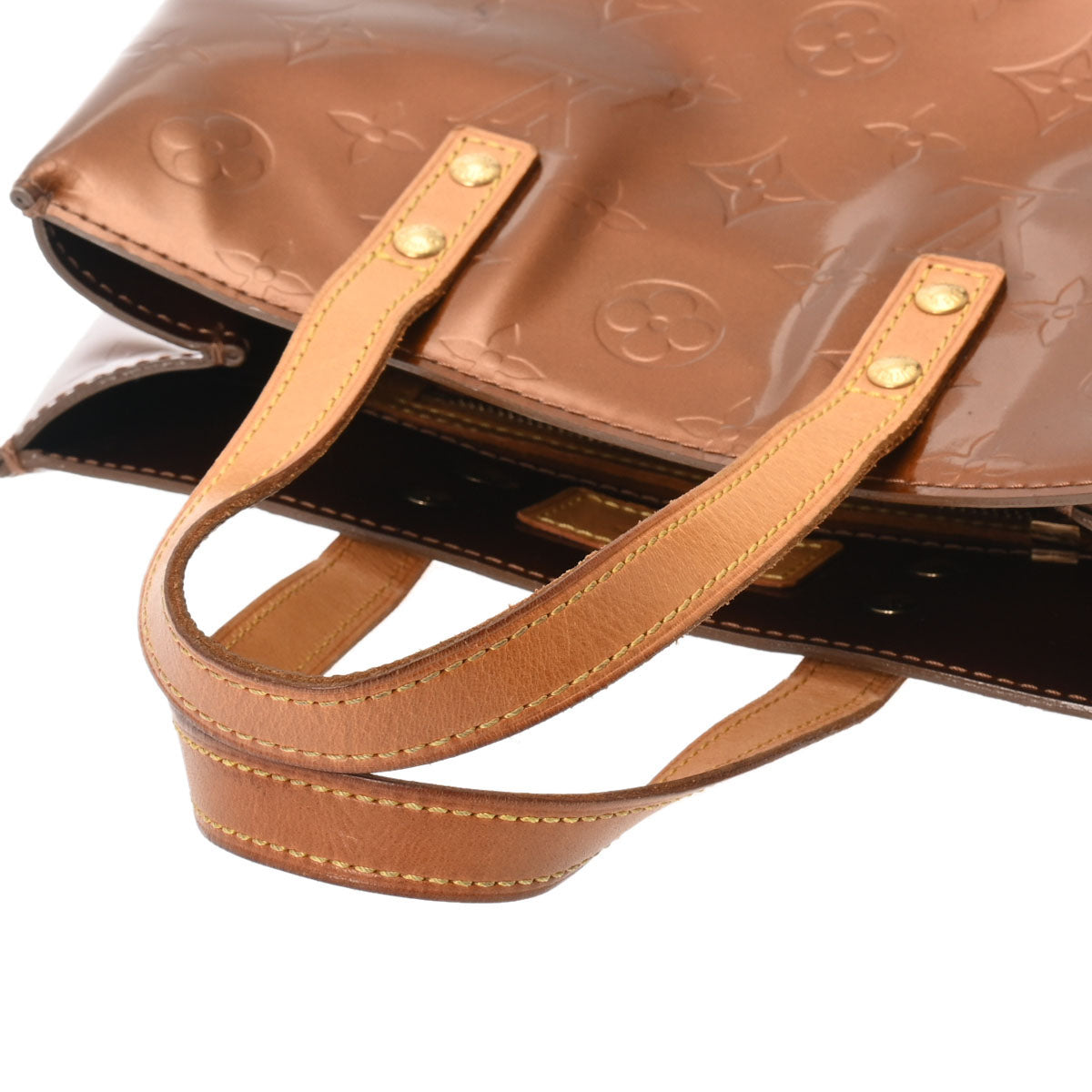 LOUIS VUITTON ヴェルニリードPM ブロンズ