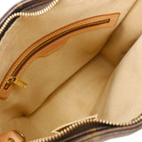 LOUIS VUITTON ルイヴィトン モノグラム ルーピング GM ブラウン M51145 レディース モノグラムキャンバス ワンショルダーバッグ Bランク 中古 銀蔵