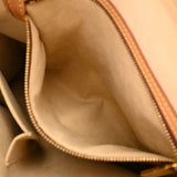 LOUIS VUITTON ルイヴィトン モノグラム ルーピング GM ブラウン M51145 レディース モノグラムキャンバス ワンショルダーバッグ ABランク 中古 銀蔵