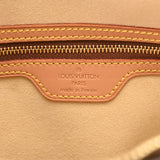 LOUIS VUITTON ルイヴィトン モノグラム ルーピング GM ブラウン M51145 レディース モノグラムキャンバス ワンショルダーバッグ ABランク 中古 銀蔵