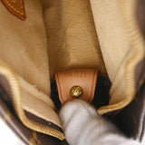 LOUIS VUITTON ルイヴィトン モノグラム ルーピング GM ブラウン M51145 レディース モノグラムキャンバス ワンショルダーバッグ ABランク 中古 銀蔵