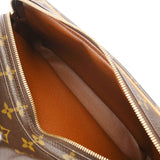 LOUIS VUITTON ルイヴィトン モノグラム ナイル ブラウン M45244 レディース モノグラムキャンバス ショルダーバッグ Bランク 中古 銀蔵