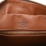 LOUIS VUITTON ルイヴィトン モノグラム ナイル ブラウン M45244 レディース モノグラムキャンバス ショルダーバッグ Bランク 中古 銀蔵