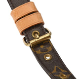 LOUIS VUITTON ルイヴィトン モノグラム ナイル ブラウン M45244 レディース モノグラムキャンバス ショルダーバッグ Bランク 中古 銀蔵