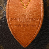 LOUIS VUITTON ルイヴィトン モノグラム スピーディ 30 ブラウン M41526 レディース モノグラムキャンバス ハンドバッグ Bランク 中古 銀蔵