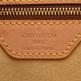 LOUIS VUITTON ルイヴィトン モノグラム ルーピング GM ブラウン M51145 レディース モノグラムキャンバス ワンショルダーバッグ Bランク 中古 銀蔵