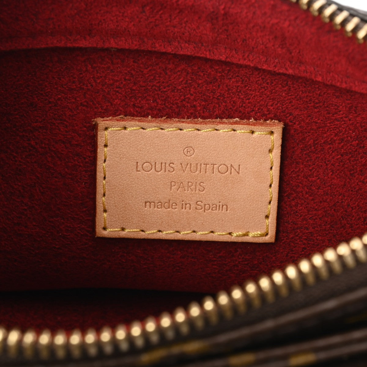 ルイヴィトンヴィバシテ PM 14145 ブラウン レディース モノグラムキャンバス ショルダーバッグ M51165 LOUIS VUITTON 中古  – 銀蔵オンライン