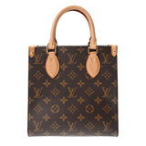 LOUIS VUITTON ルイヴィトン モノグラム サックプラ BB ブラウン M46265 レディース モノグラムキャンバス 2WAYバッグ ABランク 中古 銀蔵