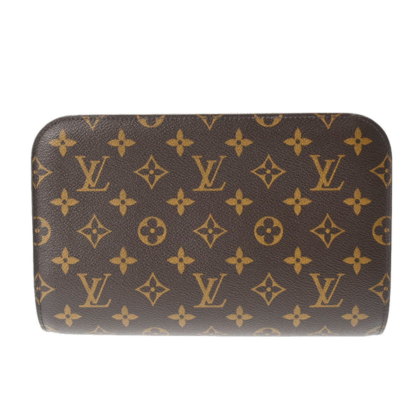 LOUIS VUITTON セカンドバッグ オルセー M51790 モノグラム ルイヴィトンオルセー 14145 ブラウン レディース モノグラム