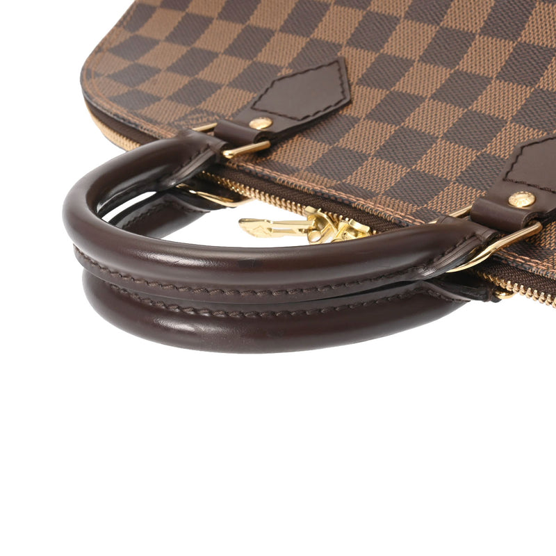 ルイヴィトンアルマ 14137 ブラウン レディース ダミエキャンバス ハンドバッグ N51131 LOUIS VUITTON 中古 – 銀蔵オンライン