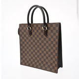 LOUIS VUITTON ルイヴィトン ダミエ ヴェニス PM ブラウン N51145 レディース ダミエキャンバス トートバッグ Bランク 中古 銀蔵