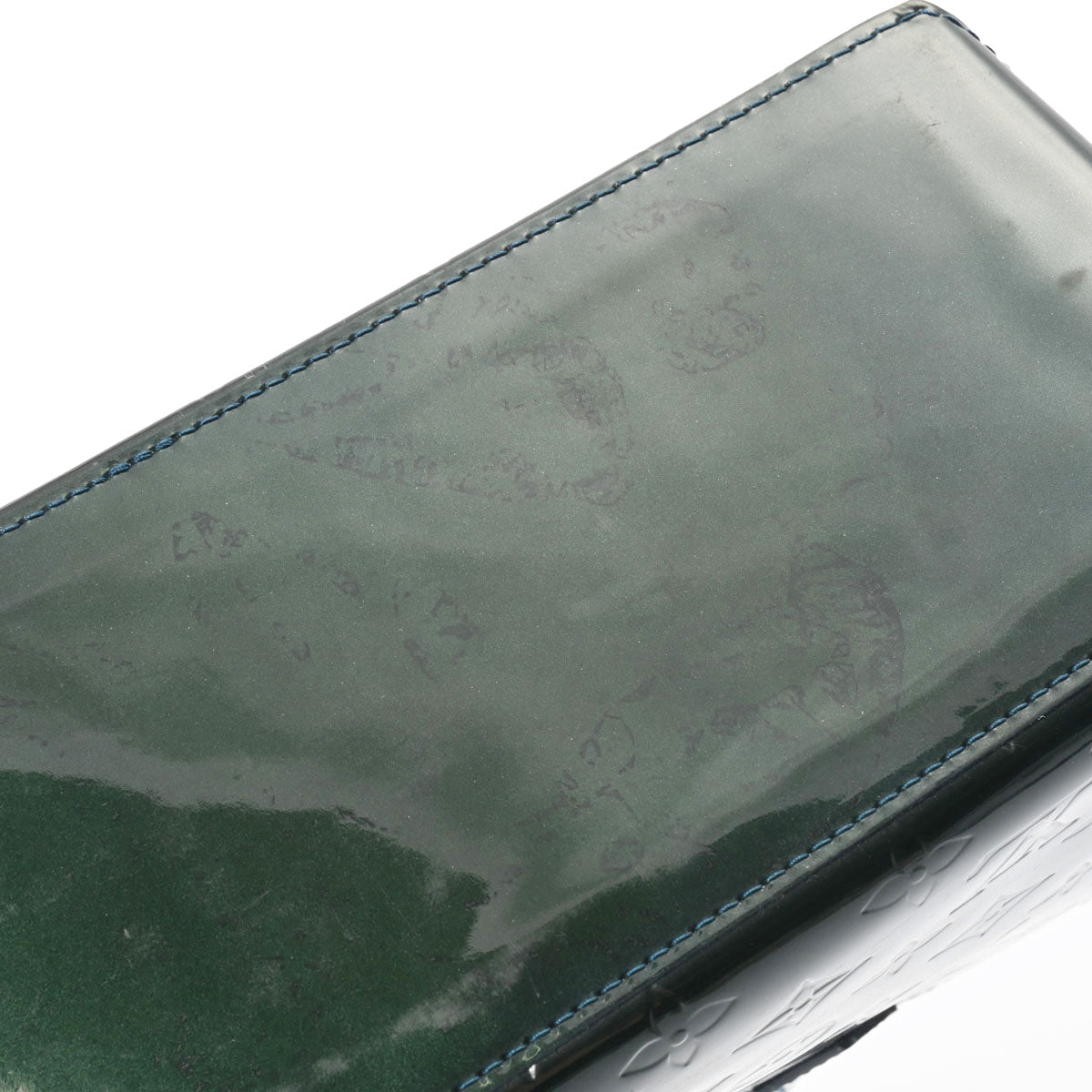 ルイヴィトンウィルシャーPM 14125 ブルーニュイ レディース