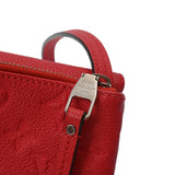 LOUIS VUITTON ルイヴィトン モノグラムアンプラント トワイス ダリヤ M50261 レディース レザー ショルダーバッグ ABランク 中古 銀蔵