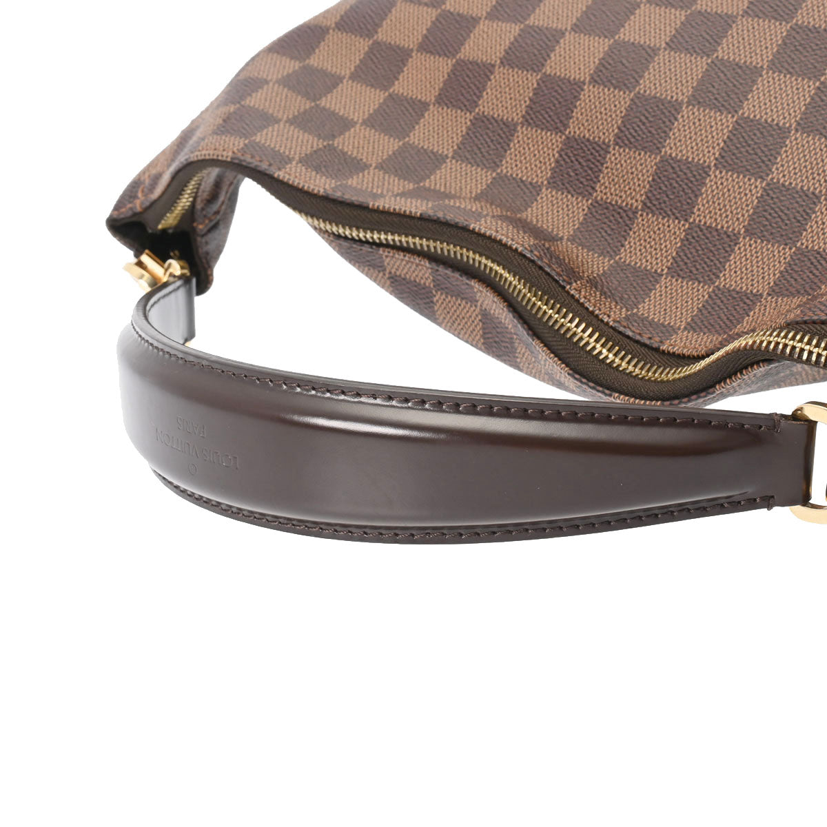 ルイヴィトンポートベロー PM 14137 ブラウン レディース ダミエキャンバス ワンショルダーバッグ N41184 LOUIS VUITTON  中古 – 銀蔵オンライン