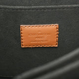 LOUIS VUITTON ルイヴィトン モノグラムリバース ドーフィーヌ ブラウン M44391 レディース モノグラムキャンバス ショルダーバッグ Aランク 中古 銀蔵