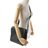 LOUIS VUITTON ルイヴィトン タイガ ロマン PM アルドワーズ M32852 メンズ タイガ ショルダーバッグ Bランク 中古 銀蔵