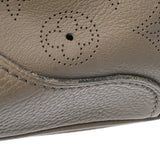 LOUIS VUITTON ルイヴィトン モノグラム マヒナ ソーラー GM セミショルダー トープ M93124 レディース マヒナレザー ショルダーバッグ ABランク 中古 銀蔵