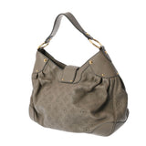 LOUIS VUITTON ルイヴィトン モノグラム マヒナ ソーラー GM セミショルダー トープ M93124 レディース マヒナレザー ショルダーバッグ ABランク 中古 銀蔵