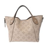 LOUIS VUITTON ルイヴィトン モノグラム マヒナ ヒナ PM ガレ M54351 レディース マヒナレザー ハンドバッグ Aランク 中古 銀蔵