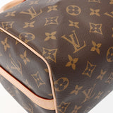 LOUIS VUITTON ルイヴィトン モノグラム スピーディ 25 バンドリエール 2WAY ブラウン M41113 レディース モノグラムキャンバス ハンドバッグ Aランク 中古 銀蔵