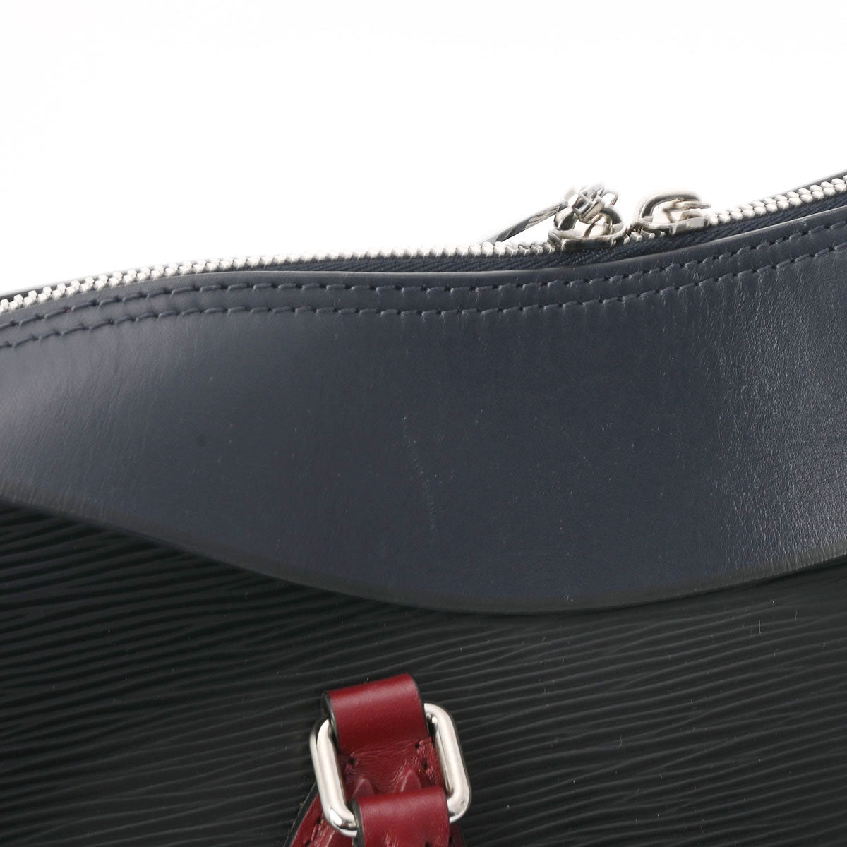 ルイヴィトンエピ テュイルリートート 黒/紺/ボルドー/オレンジ