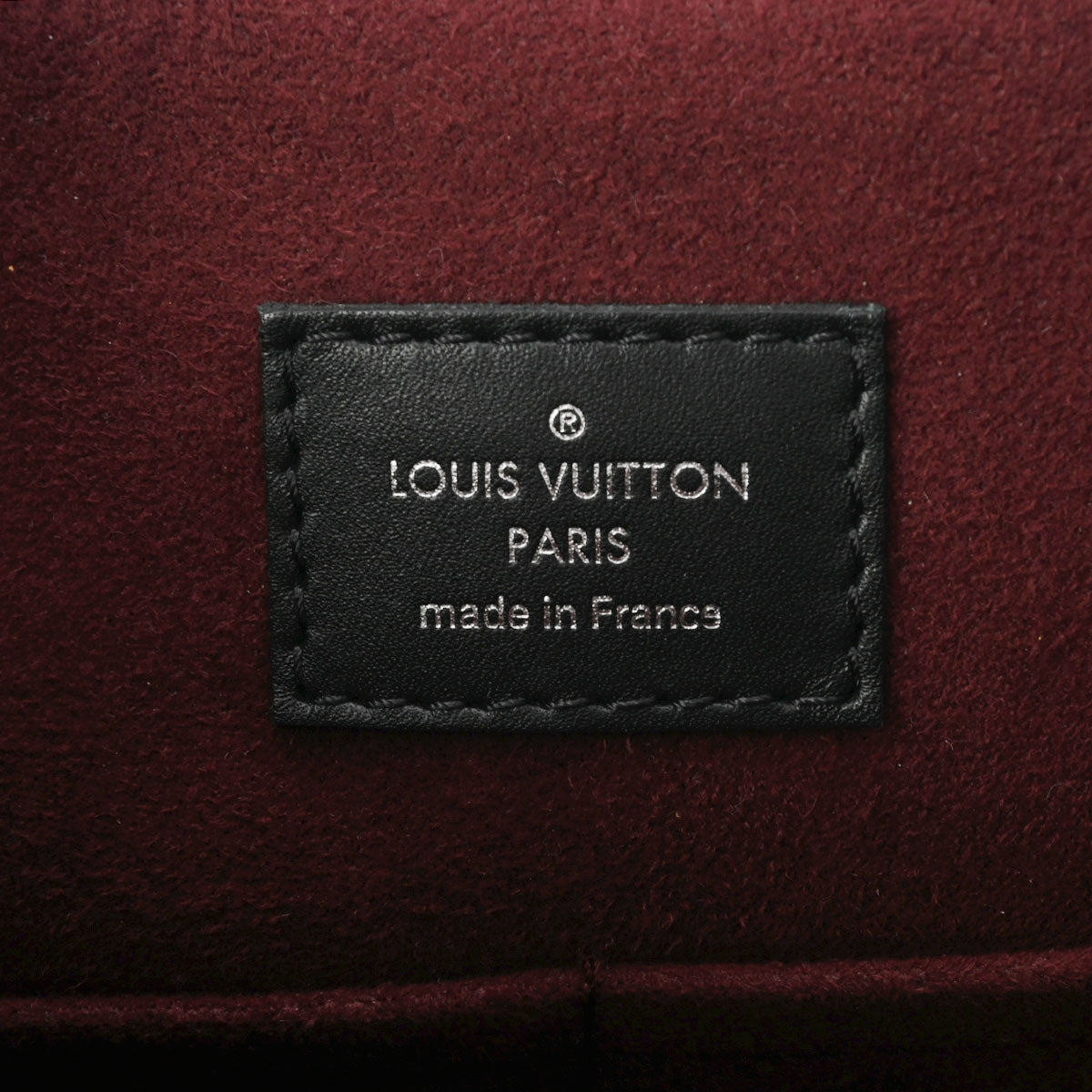 LOUIS VUITTON エピレザー ハンドバッグ LOUIS VUITTON ルイヴィトン パッシィPM エピ ハンドバッグ