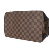 LOUIS VUITTON ルイヴィトン ダミエ ハムステッド PM ブラウン N51205 レディース ダミエキャンバス ハンドバッグ ABランク 中古 銀蔵