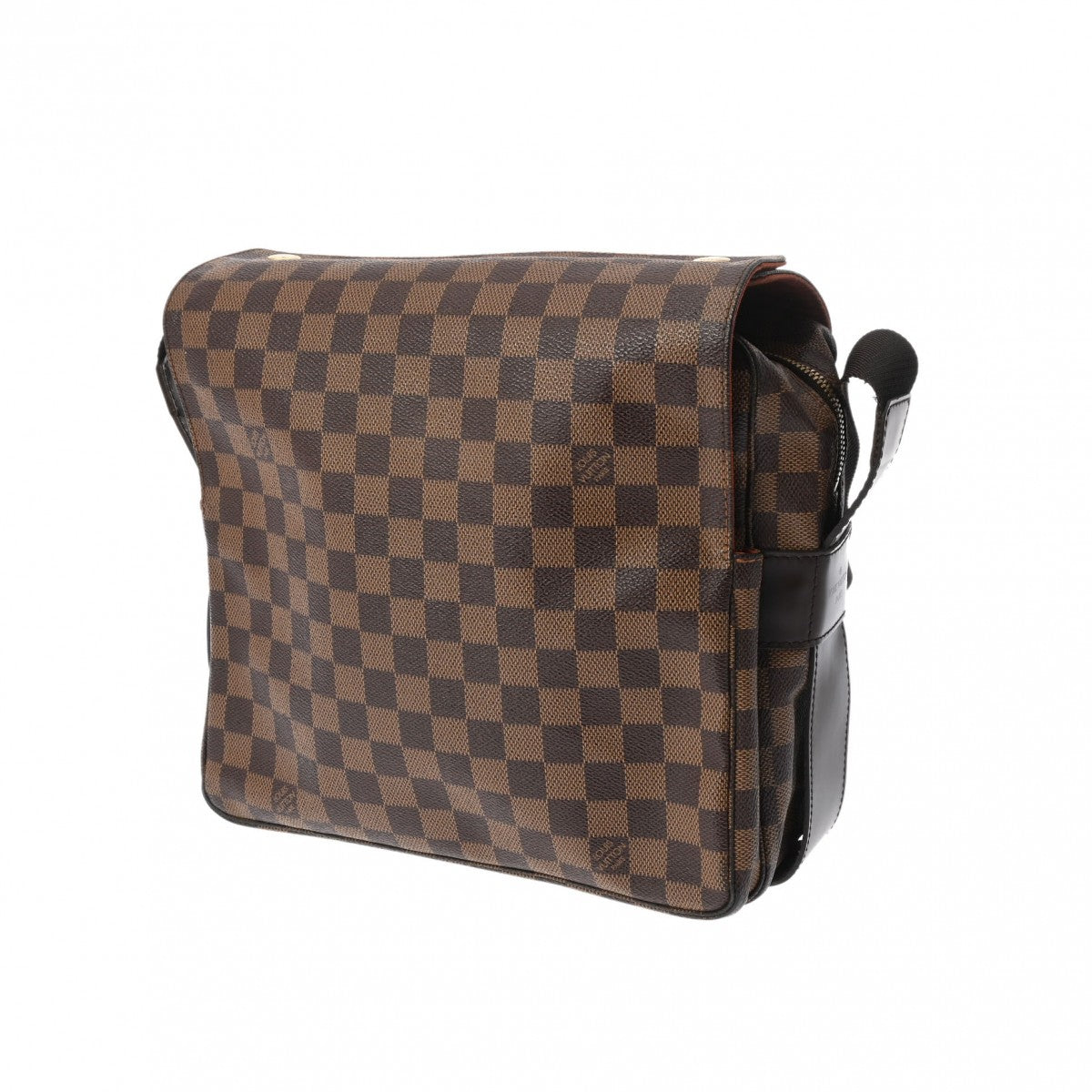 LOUIS VUITTON ルイヴィトン ダミエ ナヴィグリオ ブラウン N45255 