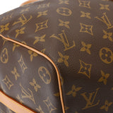 LOUIS VUITTON ルイヴィトン モノグラム キーポル バンドリエール 45 ブラウン M41418 ユニセックス モノグラムキャンバス ボストンバッグ Bランク 中古 銀蔵