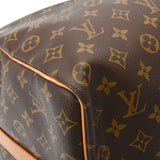 LOUIS VUITTON ルイヴィトン モノグラム キーポル バンドリエール 50 ブラウン M41416 ユニセックス モノグラムキャンバス ボストンバッグ Bランク 中古 銀蔵