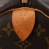 LOUIS VUITTON ルイヴィトン モノグラム キーポル 45 ブラウン M41428 ユニセックス モノグラムキャンバス ボストンバッグ Bランク 中古 銀蔵