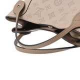 LOUIS VUITTON ルイヴィトン モノグラム マヒナ ヒナ PM ガレ M54351 レディース マヒナレザー ハンドバッグ Aランク 中古 銀蔵