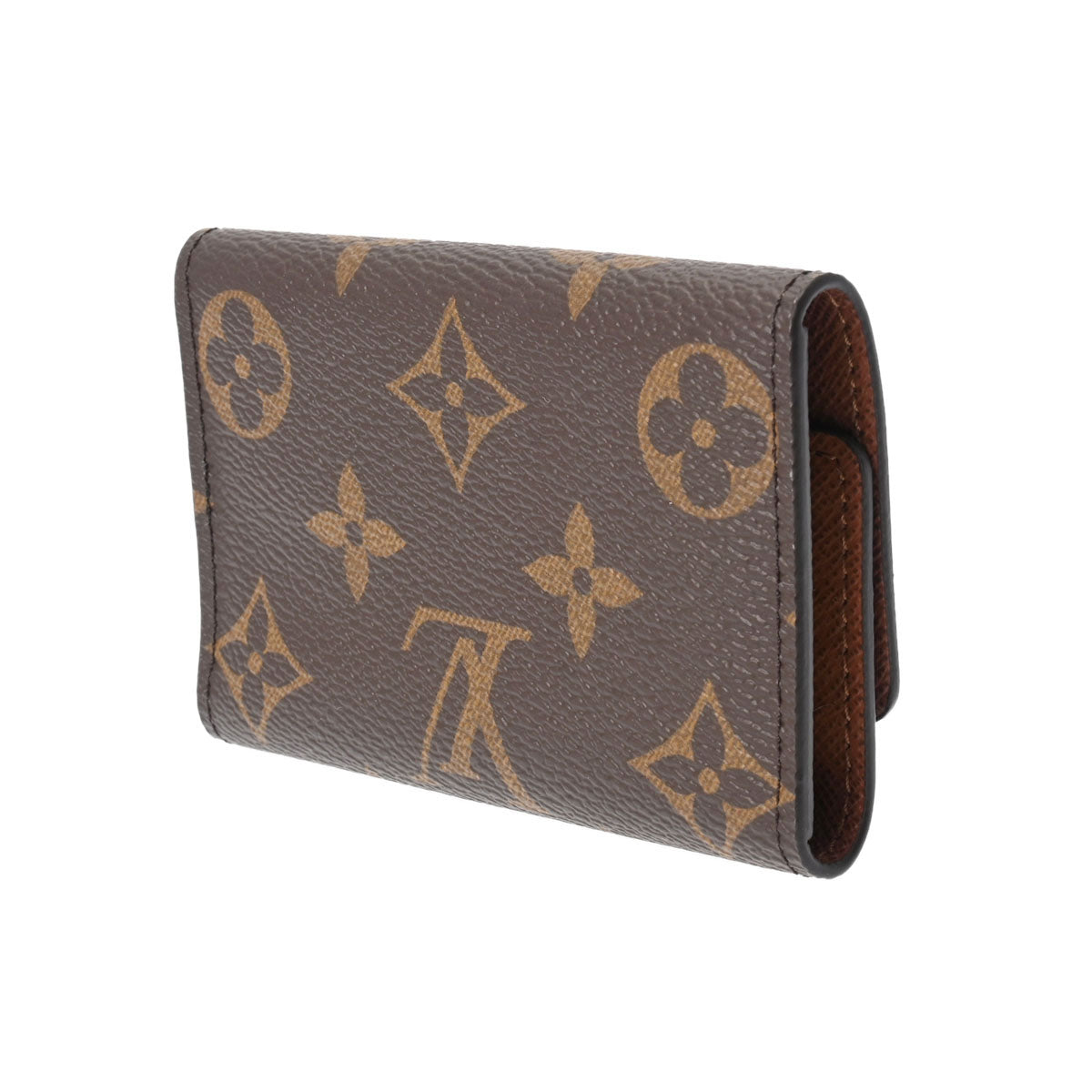 ルイヴィトンミュルティクレ6 旧金具 14145 ブラウン レディース モノグラムキャンバス キーケース M62630 LOUIS VUITTON  中古 – 銀蔵オンライン