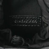 BALENCIAGA バレンシアガ ウィークエンドボトルホルダー 黒 618193 ユニセックス レザー その他小物 Aランク 中古 銀蔵