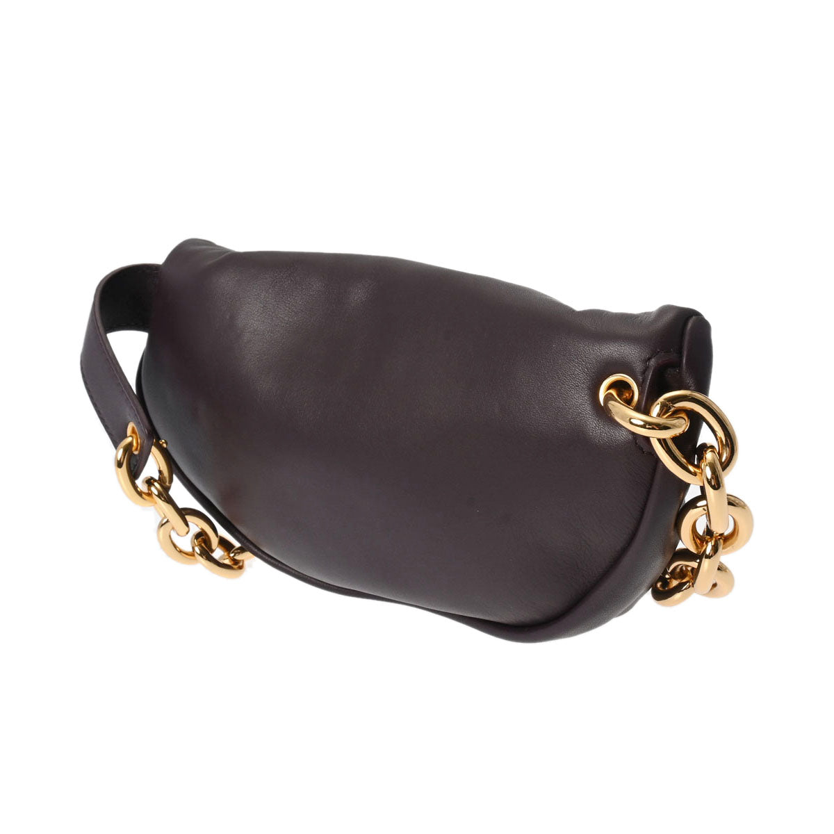 ボッテガヴェネタ ショルダーバッグ ザ・チェーンポーチ レザー 651445  