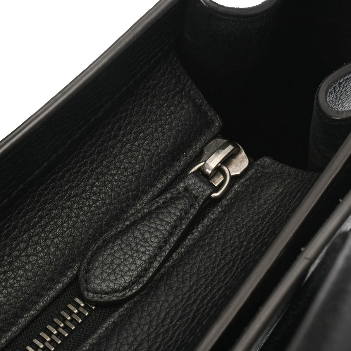 kkk　セリーヌ　CELINE ハンドバッグ　レザー　黒　ラゲージ 楽天市場】セリーヌ ラゲージ マイクロ ブラックの通販