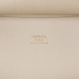 HERMES エルメス ジプシエール ミニ ベトン ゴールド金具 B刻印(2023年頃) レディース エバーカラー ショルダーバッグ 新品 銀蔵