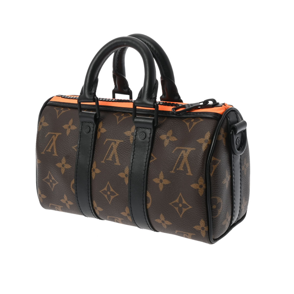 ルイヴィトンLVフレンド キーポル XS 14145 ブラウン レディース モノグラムキャンバス ハンドバッグ M80201 LOUIS VUITTON  中古 – 銀蔵オンライン