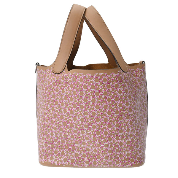 【新品】エルメス　ピコタンロック　ラッキーデイジー　U刻印 楽天市場】エルメス HERMES ピコタンロックマイクロ U刻印（2022年製