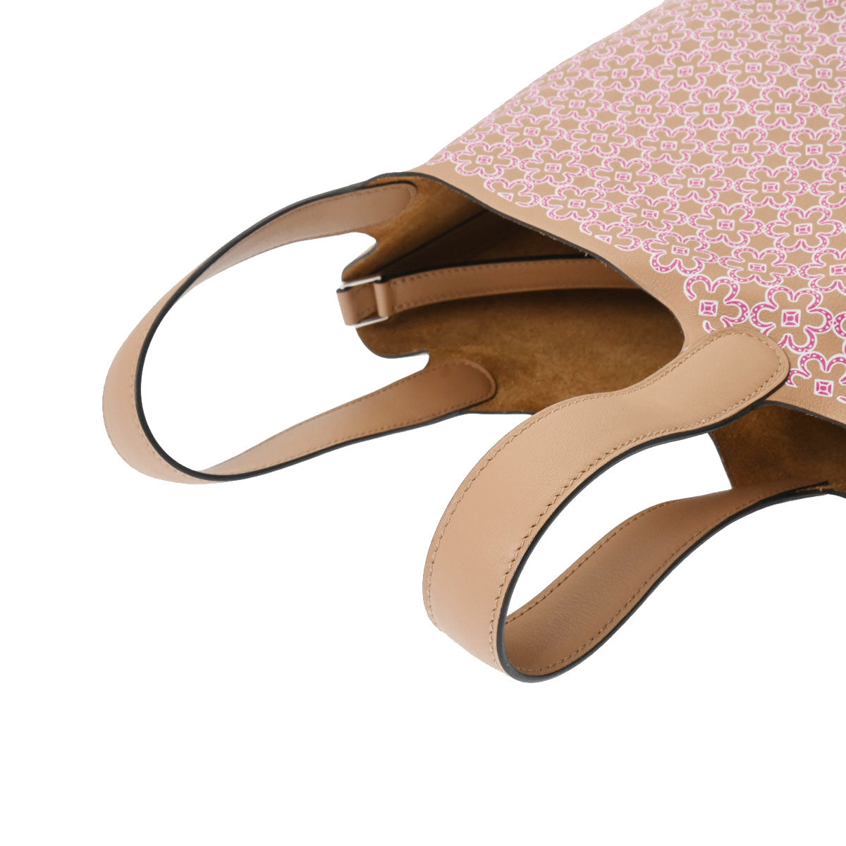 【新品】エルメス　ピコタンロック　ラッキーデイジー　U刻印 エルメスピコタンロック マイクロ ラッキーデイジー モーヴ